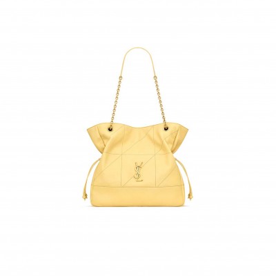 YSL JAMIE SHOPPING IN LAMBSKIN 809824AAB327555 (35*35*10cm)